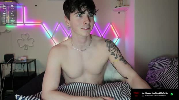 alfiegreenxxx 17-05-2026 Gay Recording - sexybody lick