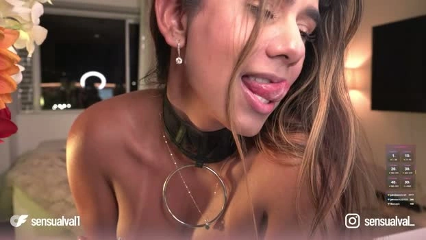 missvalery_1 18-05-2026 Gay Recording - sexyfeet sexytrans