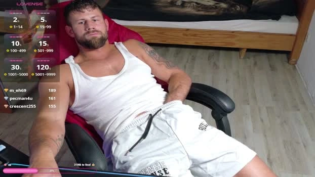 gigollo65 19-05-2026 Male Recording - fingering deepthroat
