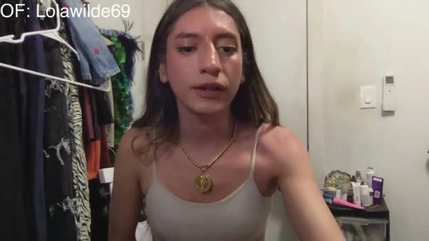 lolita_wilde390 19-05-2026 Trans Recording - handsome lickass