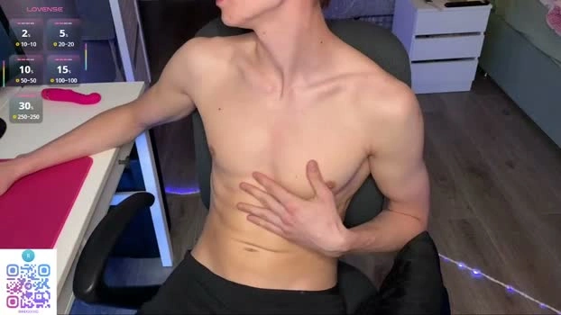 rexmotion 18-05-2026 Male Recording - Topless harddick