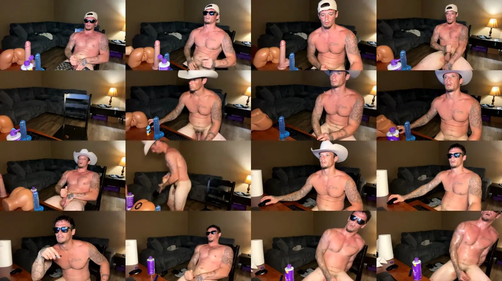 frankoafterdark 20-05-2026 Male Recording - jerkoff prettyface