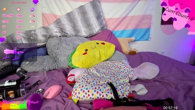 mesmerized_mowo 20-05-2026 Trans Recording - blowjob XXX