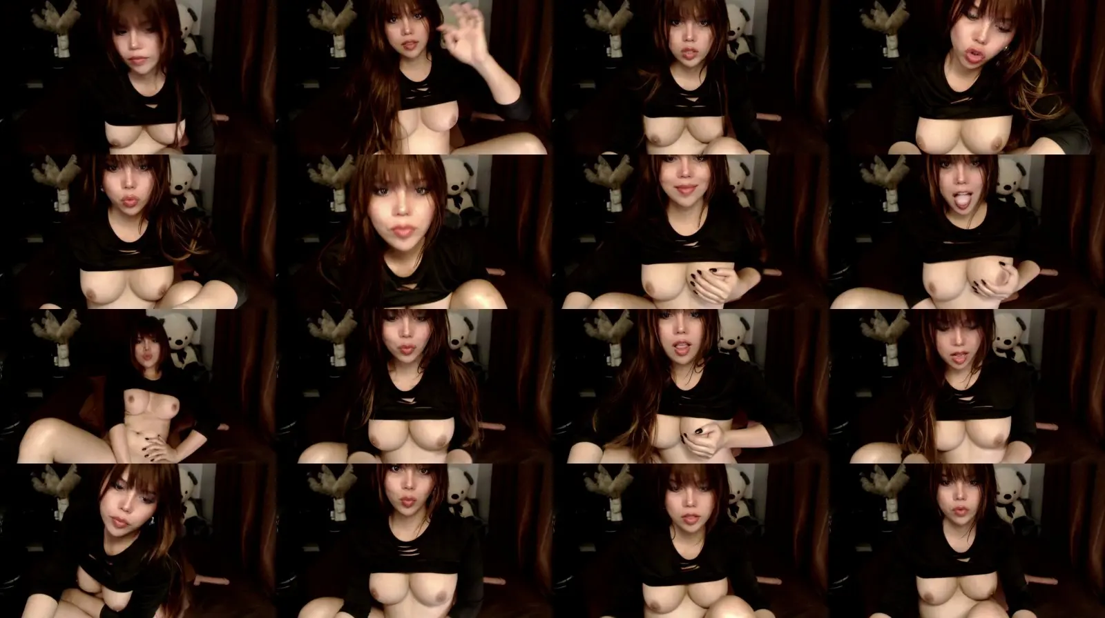 tssassy_julie23 20-05-2026 Trans Recording - fuckher Nude