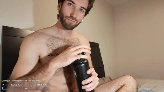 hiddengaze 21-05-2026 Male Recording - moan suckcock
