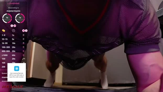 mrlelex 21-05-2026 Male Recording - lush juicy