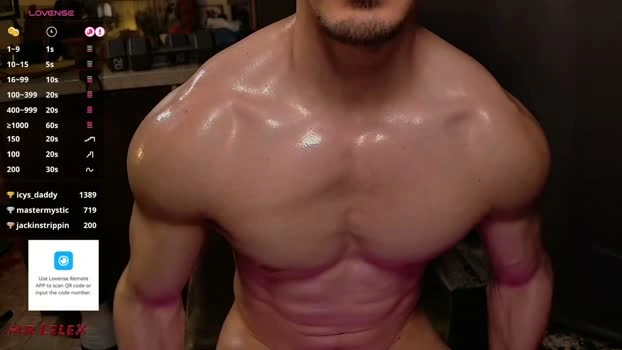 mrlelex 21-05-2026 Male Recording - nasty sweet