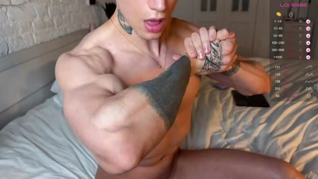 serious_sam777 20-05-2026 Male Recording - playtime fuck