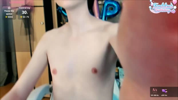 femalexa 21-05-2026 Trans Recording - Pretty fingering