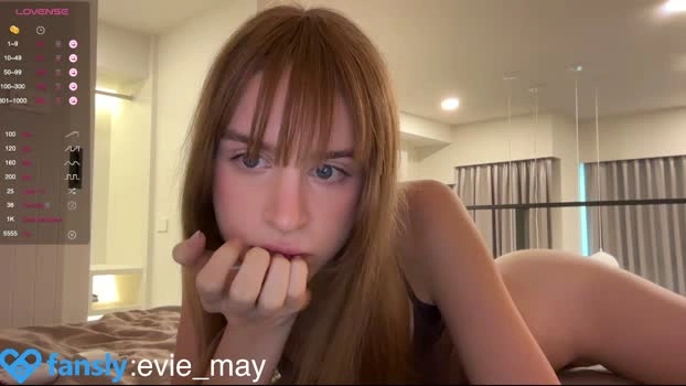 evie_may 23-05-2026 Trans Recording - kink bigcock