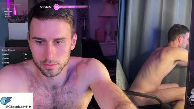 ghostdaddy9 23-05-2026 Male Recording - toys orgasm