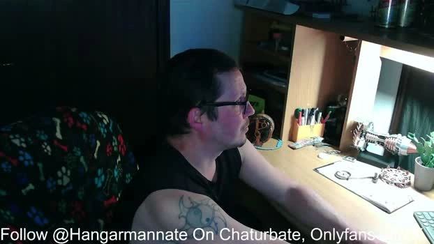 hangarmannate 23-05-2026 Male Recording - natural hard
