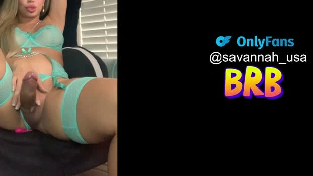 savannah_ts 23-05-2026 Trans Recording - hardcock jerkoff