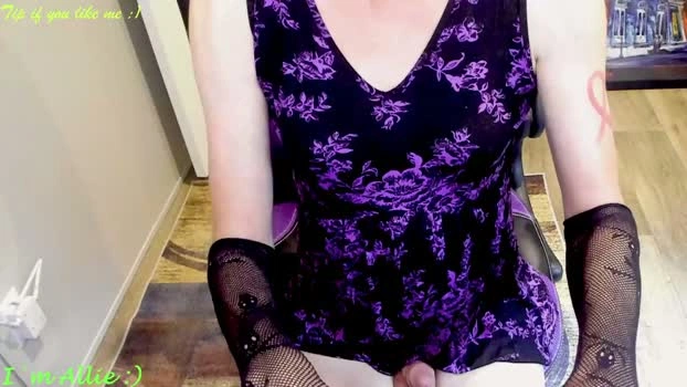 allie__kat 23-05-2026 Trans Recording - jerkoff fuckme