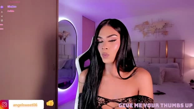 sweett_shinexx 24-05-2026 Trans Recording - Nude Ass