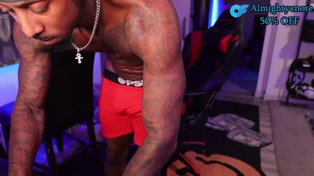 almightycnote 25-05-2026 Male Recording - analsex ass