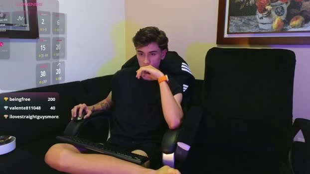 derekswan 25-05-2026 Male Recording - yummy analsex