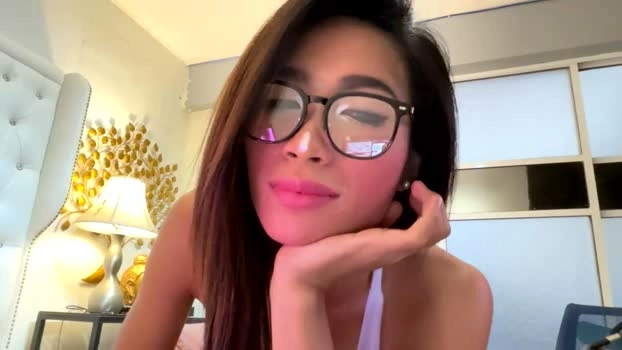 gleiahong 25-05-2026 Trans Recording - lush oral