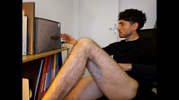 shhervin 25-05-2026 Male Recording - striptease oral