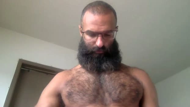woof_wolf37 24-05-2026 Male Recording - playtime sexyfeet