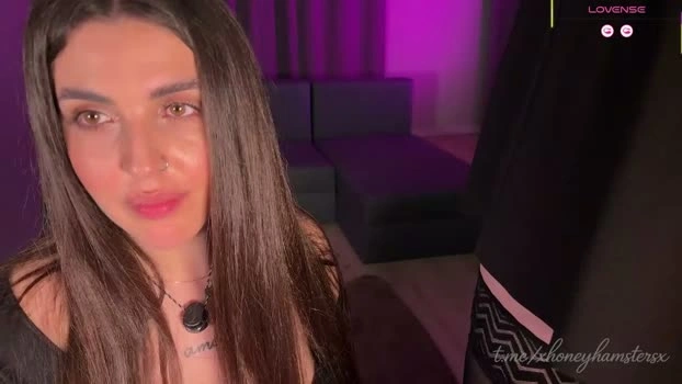 xhoneyhamstersx 25-05-2026 Trans Recording - fingering suckshow