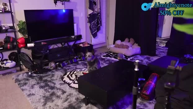 almightycnote 26-05-2026 Male Recording - lush gag