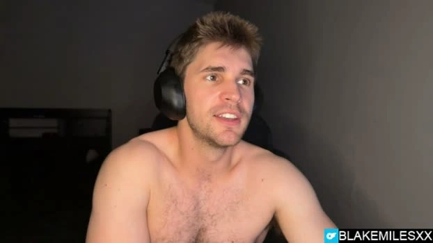 blakemiles2 26-05-2026 Male Recording - kissing natural
