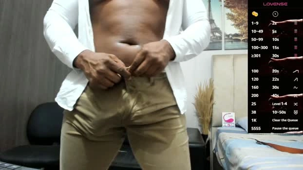 roccoblack02 25-05-2026 Male Recording - kiss jerking