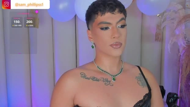 samphillipss 26-05-2026 Trans Recording - handsome Nude