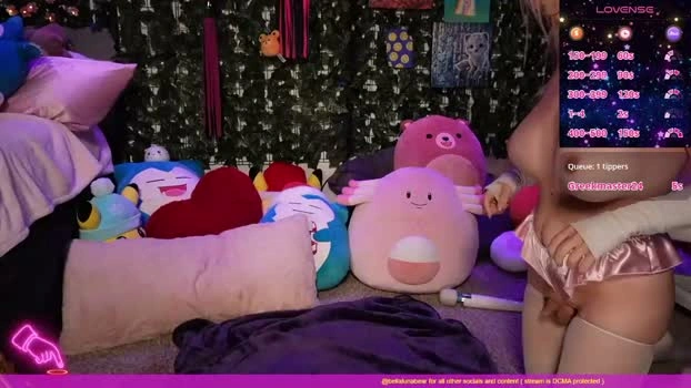 bellabearts 27-05-2026 Trans Recording - Nude hard
