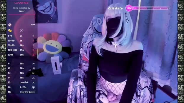 femboymatthew 27-05-2026 Trans Recording - Ladyboy show