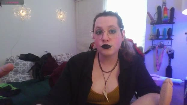 mxsissycharlotte 26-05-2026 Trans Recording - legs strip