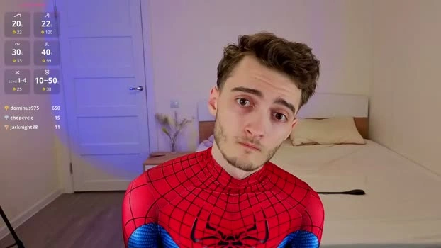 spider___man 27-05-2026 Male Recording - Nude Porn