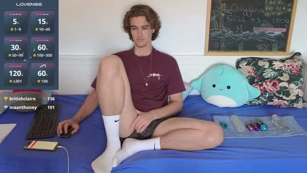 alex83530 30-05-2026 Male Recording - skinny ass
