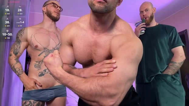 michaelbradley_for_u 30-05-2026 Male Recording - kiss fuckface