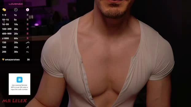 mrlelex 30-05-2026 Male Recording - Ass fuckhard