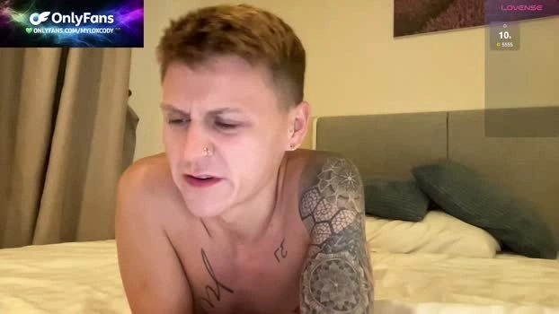 myloxcody 29-05-2026 Male Recording - Nude strip
