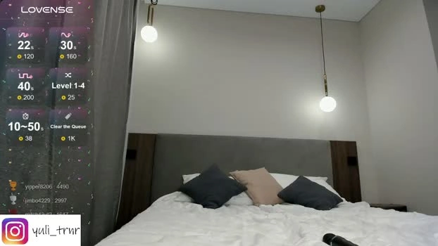 yuly_terner 29-05-2026 Trans Recording - hard beautiful