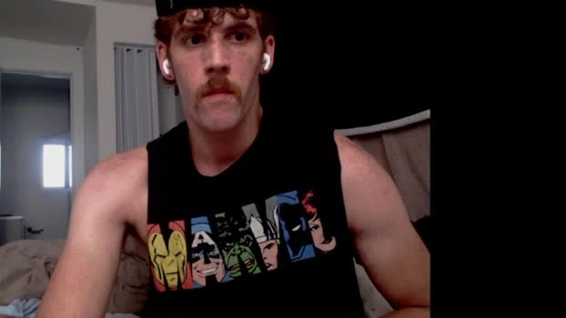 chrisnchadurbate 31-05-2026 Male Recording - Webcam analtoy