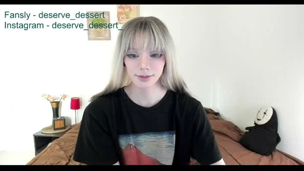 deserve_dessert 31-05-2026 Trans Recording - natural sweet