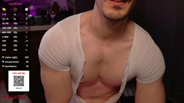 mrlelex 31-05-2026 Male Recording - bigtoys Ass
