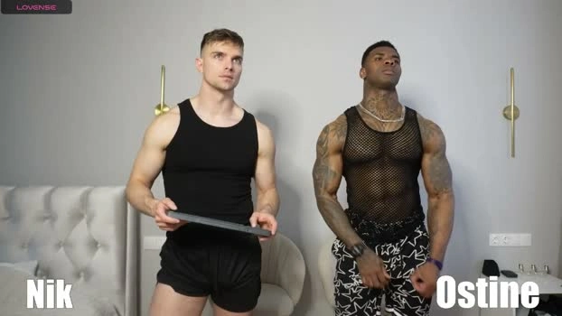 nik_sharp 31-05-2026 Male Recording - Webcam Nude