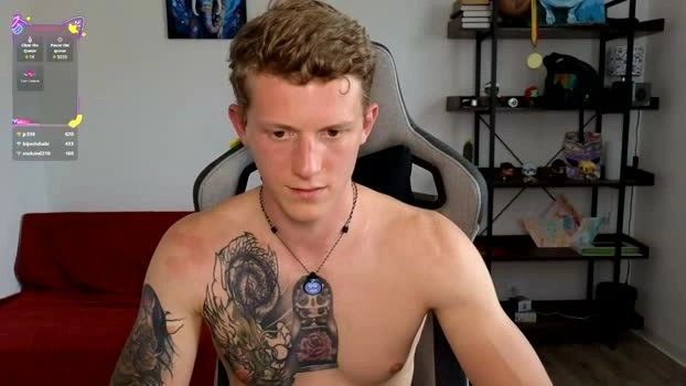 mark_shturman 31-05-2026 Male Recording - twink lovense