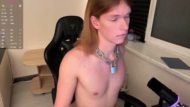 markcarthy 31-05-2026 Male Recording - hard sexyfeet
