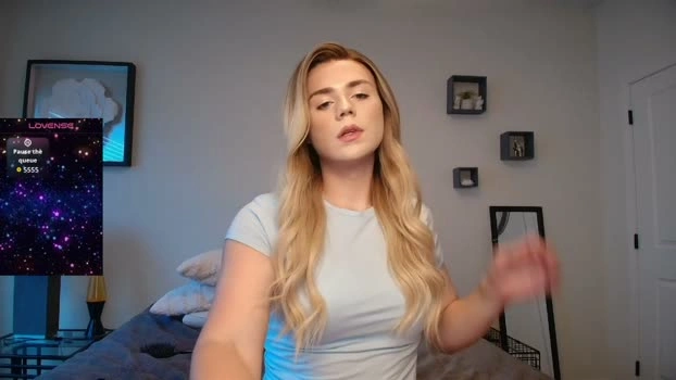 buitifulblonde 01-06-2026 Trans Recording - Video striptease