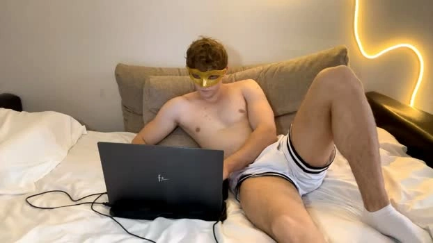 deniel_horny 02-06-2026 Male Recording - striptease suckcock
