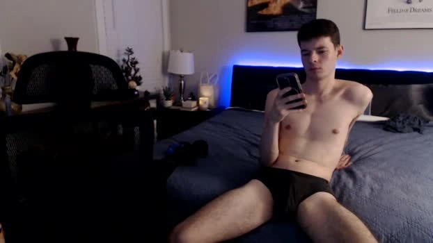 ealexk 02-06-2026 Male Recording - horny fingering
