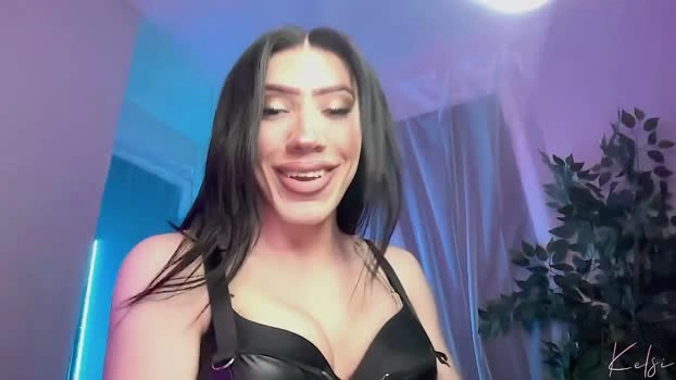 kelsdontstop 02-06-2026 Trans Recording - jerkoff beauty