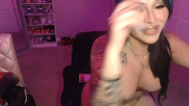 lo_cakez 02-06-2026 Trans Recording - tits jerkoff