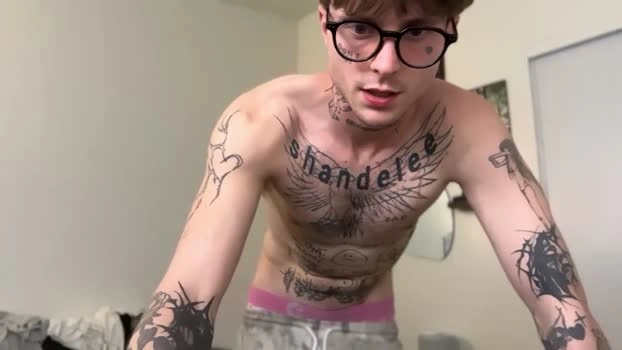 prettyboyszn 02-06-2026 Male Recording - fingering bigtoys